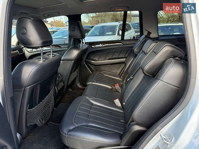 Внедорожник / Кроссовер Mercedes-Benz GL-Class 2014 в Коломые фото 29 Внедорожник / Кроссовер Mercedes-Benz GL-Class 2014 в Коломые