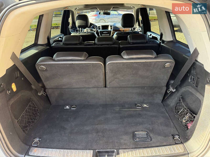 Внедорожник / Кроссовер Mercedes-Benz GL-Class 2014 в Коломые фото 35 Внедорожник / Кроссовер Mercedes-Benz GL-Class 2014 в Коломые