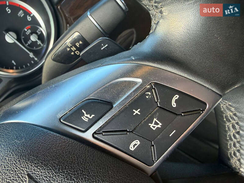 Внедорожник / Кроссовер Mercedes-Benz GL-Class 2014 в Коломые фото 43 Внедорожник / Кроссовер Mercedes-Benz GL-Class 2014 в Коломые