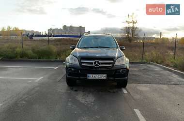 Внедорожник / Кроссовер Mercedes-Benz GL-Class 2008 в Боярке