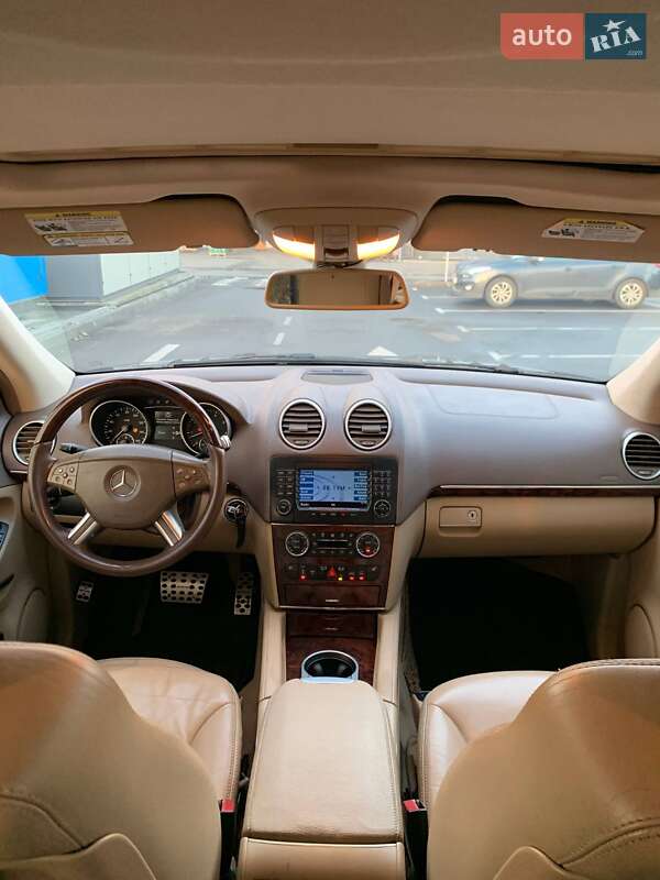 Внедорожник / Кроссовер Mercedes-Benz GL-Class 2008 в Боярке