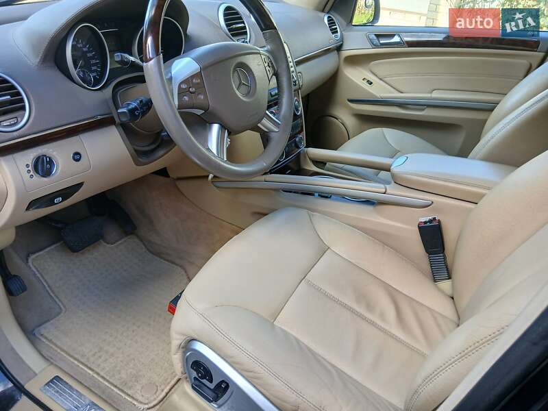 Позашляховик / Кросовер Mercedes-Benz GL-Class 2007 в Одесі