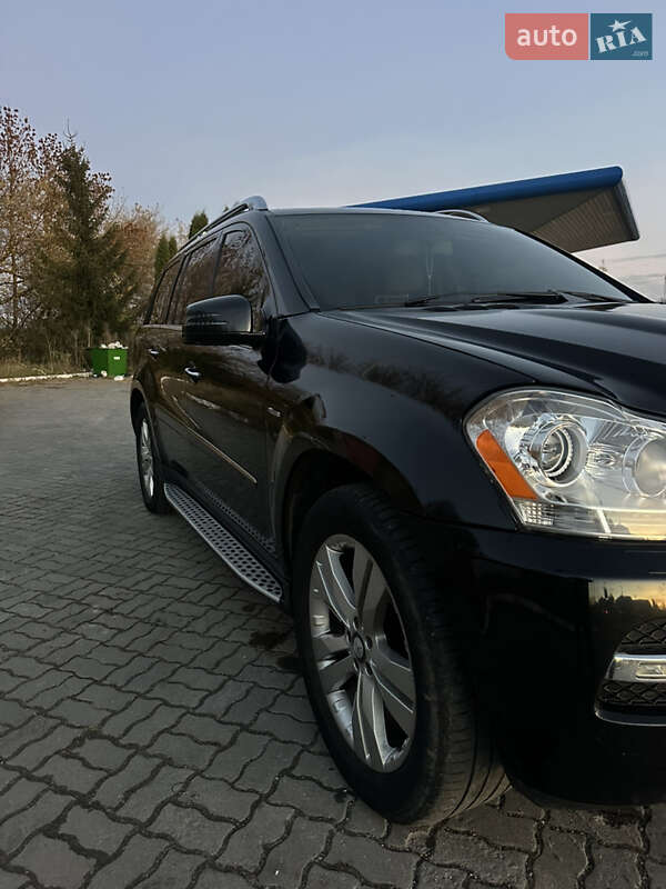 Позашляховик / Кросовер Mercedes-Benz GL-Class 2011 в Тернополі фото 7 Позашляховик / Кросовер Mercedes-Benz GL-Class 2011 в Тернополі