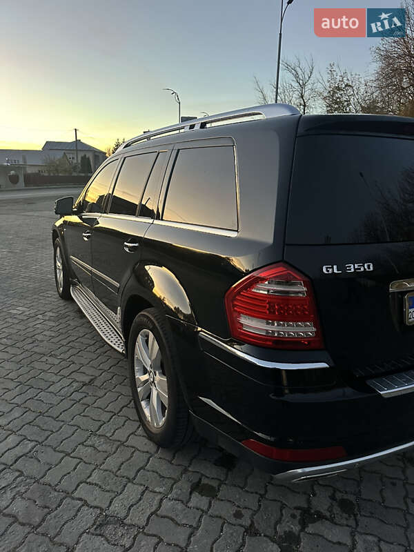 Позашляховик / Кросовер Mercedes-Benz GL-Class 2011 в Тернополі фото 14 Позашляховик / Кросовер Mercedes-Benz GL-Class 2011 в Тернополі