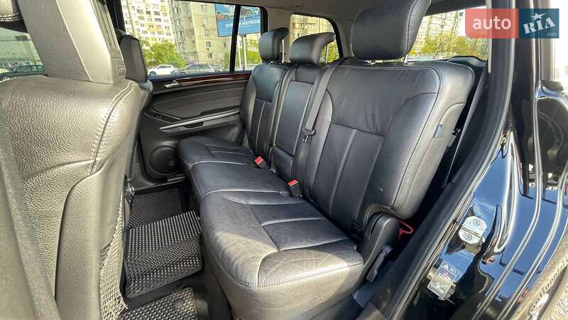 Внедорожник / Кроссовер Mercedes-Benz GL-Class 2007 в Киеве фото 10 Внедорожник / Кроссовер Mercedes-Benz GL-Class 2007 в Киеве