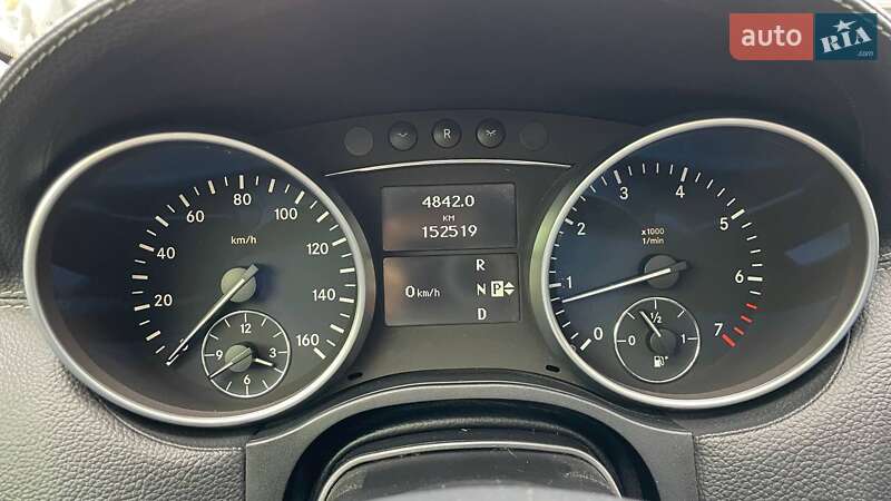 Внедорожник / Кроссовер Mercedes-Benz GL-Class 2007 в Киеве фото 20 Внедорожник / Кроссовер Mercedes-Benz GL-Class 2007 в Киеве