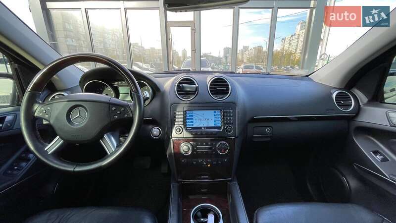 Внедорожник / Кроссовер Mercedes-Benz GL-Class 2007 в Киеве фото 27 Внедорожник / Кроссовер Mercedes-Benz GL-Class 2007 в Киеве
