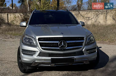 Позашляховик / Кросовер Mercedes-Benz GL-Class 2013 в Білгороді-Дністровському