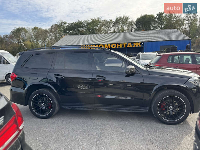 Внедорожник / Кроссовер Mercedes-Benz GL-Class 2014 в Львове фото 6 Внедорожник / Кроссовер Mercedes-Benz GL-Class 2014 в Львове