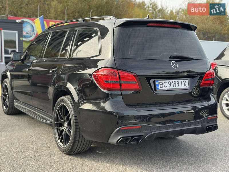 Внедорожник / Кроссовер Mercedes-Benz GL-Class 2014 в Львове фото 11 Внедорожник / Кроссовер Mercedes-Benz GL-Class 2014 в Львове