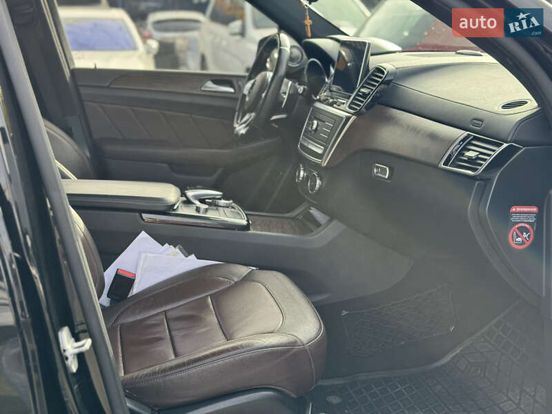 Внедорожник / Кроссовер Mercedes-Benz GL-Class 2014 в Львове фото 21 Внедорожник / Кроссовер Mercedes-Benz GL-Class 2014 в Львове