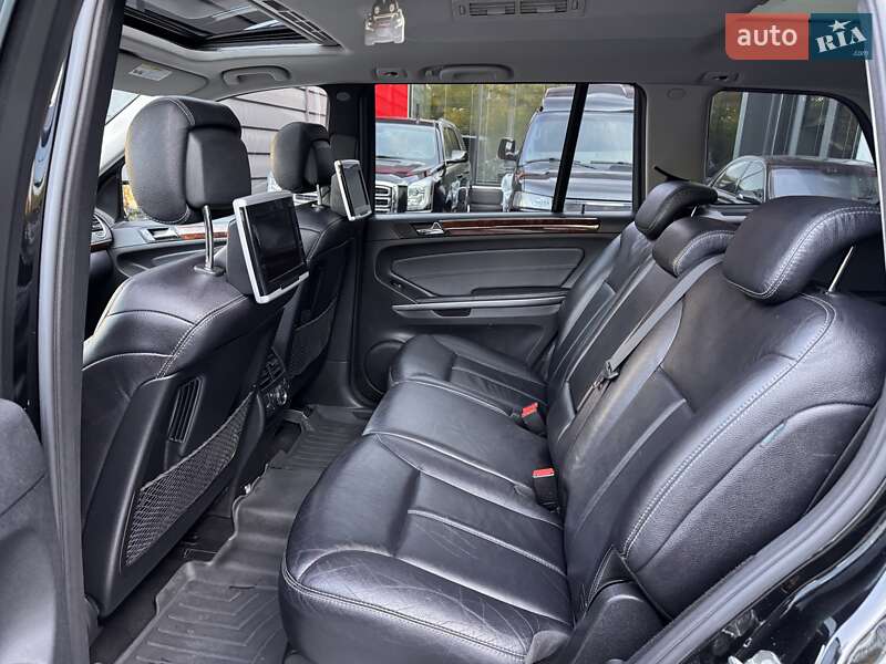 Позашляховик / Кросовер Mercedes-Benz GL-Class 2008 в Одесі фото 11 Позашляховик / Кросовер Mercedes-Benz GL-Class 2008 в Одесі