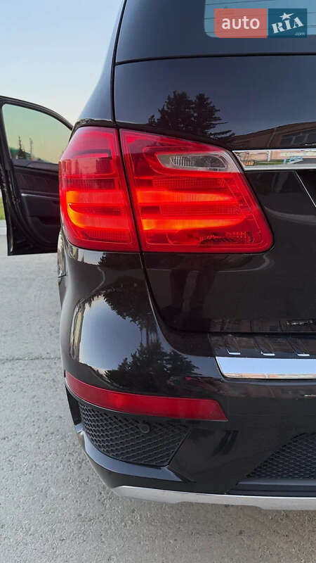 Позашляховик / Кросовер Mercedes-Benz GL-Class 2015 в Миколаєві фото 11 Позашляховик / Кросовер Mercedes-Benz GL-Class 2015 в Миколаєві