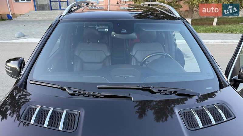 Позашляховик / Кросовер Mercedes-Benz GL-Class 2015 в Миколаєві фото 16 Позашляховик / Кросовер Mercedes-Benz GL-Class 2015 в Миколаєві