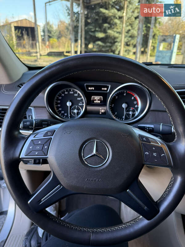 Внедорожник / Кроссовер Mercedes-Benz GL-Class 2015 в Кривом Роге