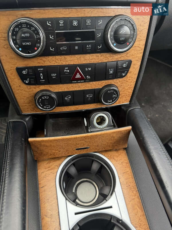 Позашляховик / Кросовер Mercedes-Benz GL-Class 2008 в Івано-Франківську фото 26 Позашляховик / Кросовер Mercedes-Benz GL-Class 2008 в Івано-Франківську