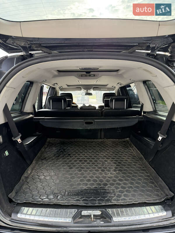 Позашляховик / Кросовер Mercedes-Benz GL-Class 2008 в Івано-Франківську фото 34 Позашляховик / Кросовер Mercedes-Benz GL-Class 2008 в Івано-Франківську