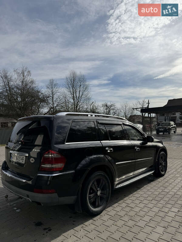 Позашляховик / Кросовер Mercedes-Benz GL-Class 2008 в Івано-Франківську фото 43 Позашляховик / Кросовер Mercedes-Benz GL-Class 2008 в Івано-Франківську