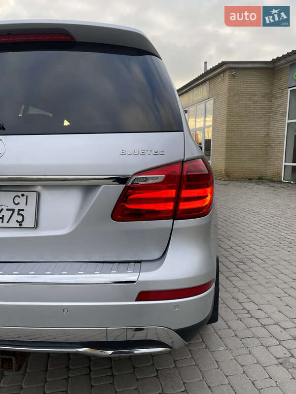 Позашляховик / Кросовер Mercedes-Benz GL-Class 2013 в Харкові фото 12 Позашляховик / Кросовер Mercedes-Benz GL-Class 2013 в Харкові