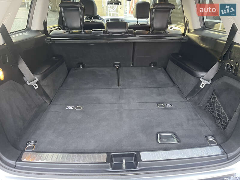 Позашляховик / Кросовер Mercedes-Benz GL-Class 2013 в Харкові фото 37 Позашляховик / Кросовер Mercedes-Benz GL-Class 2013 в Харкові