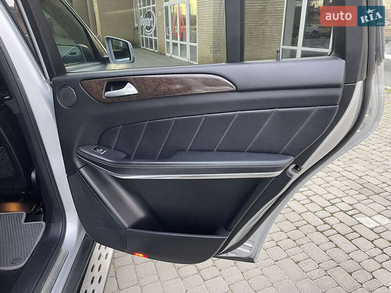 Позашляховик / Кросовер Mercedes-Benz GL-Class 2013 в Харкові фото 35 Позашляховик / Кросовер Mercedes-Benz GL-Class 2013 в Харкові