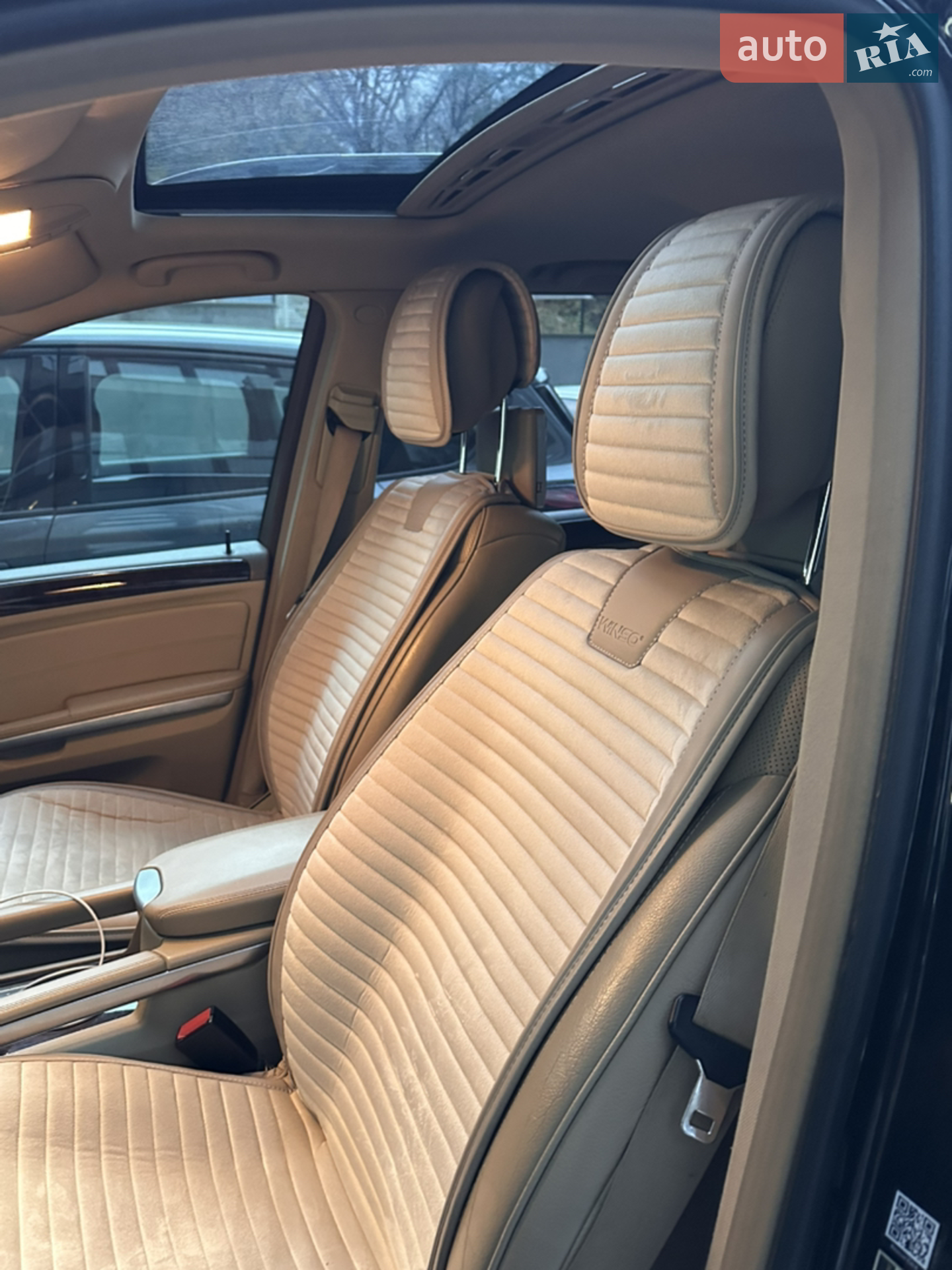 2012 Mercedes-Benz GL-klasse - мініатюра 19