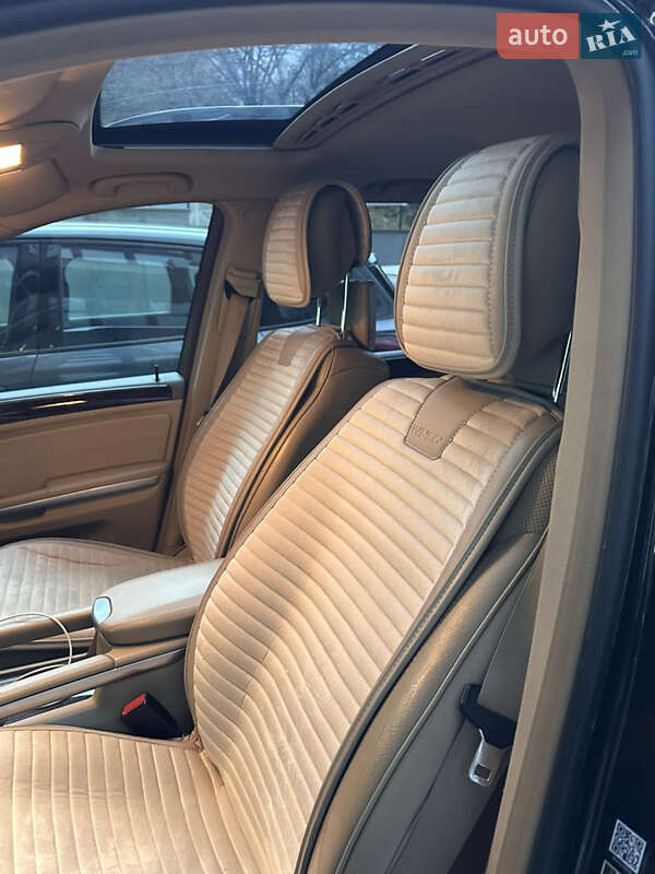 Внедорожник / Кроссовер Mercedes-Benz GL-Class 2012 в Тернополе