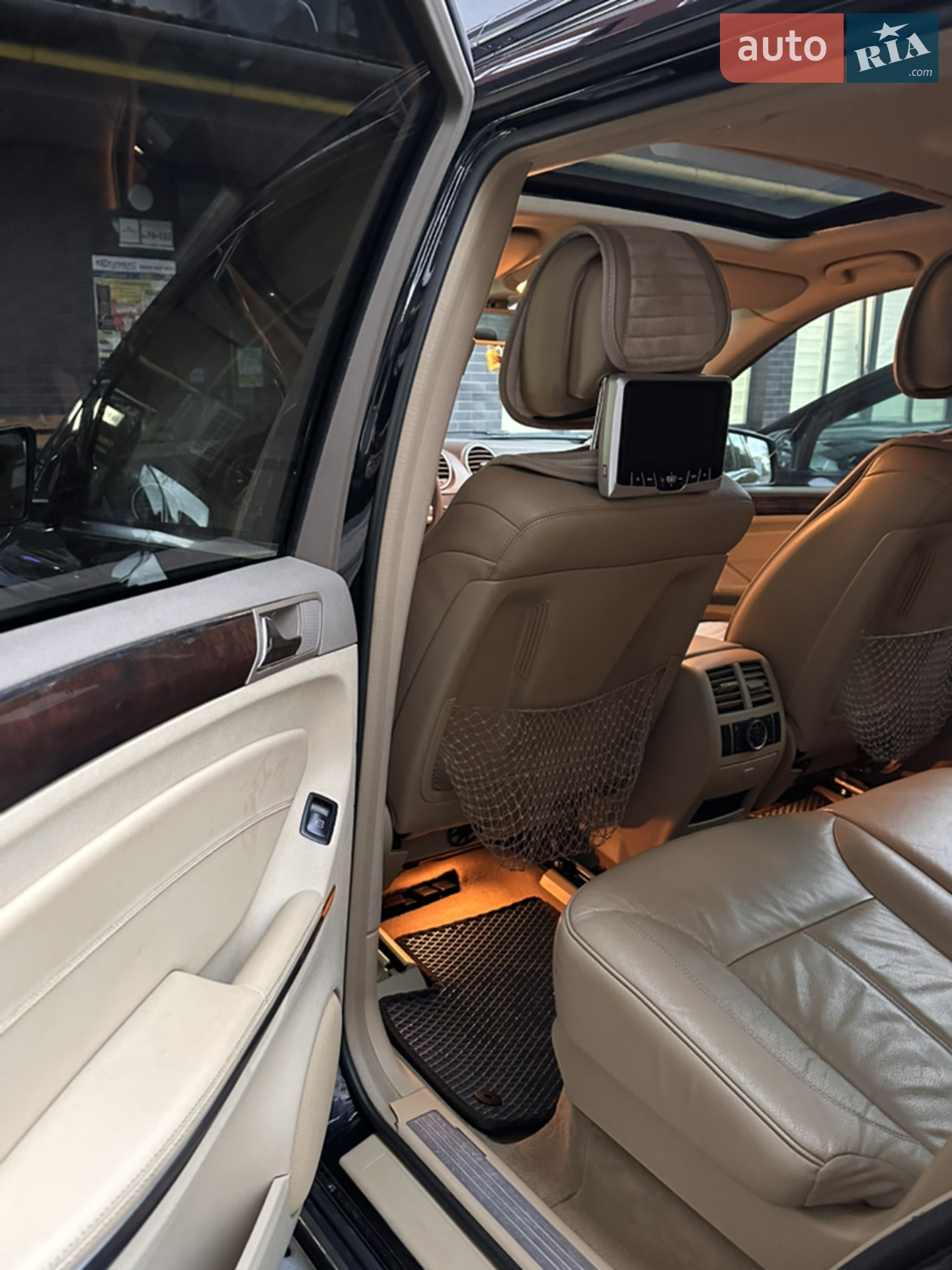 2012 Mercedes-Benz GL-klasse - мініатюра 22