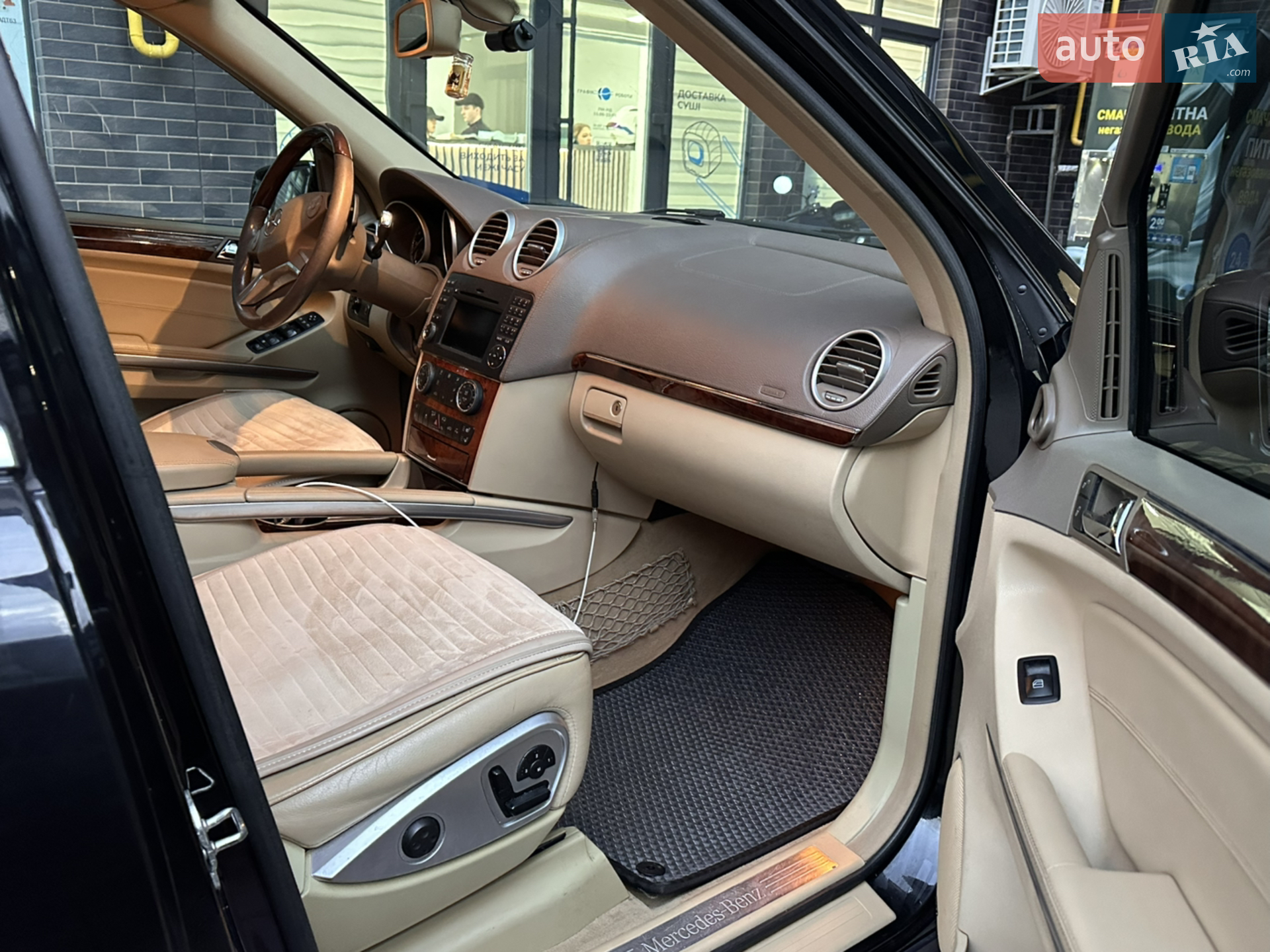 2012 Mercedes-Benz GL-klasse - мініатюра 29