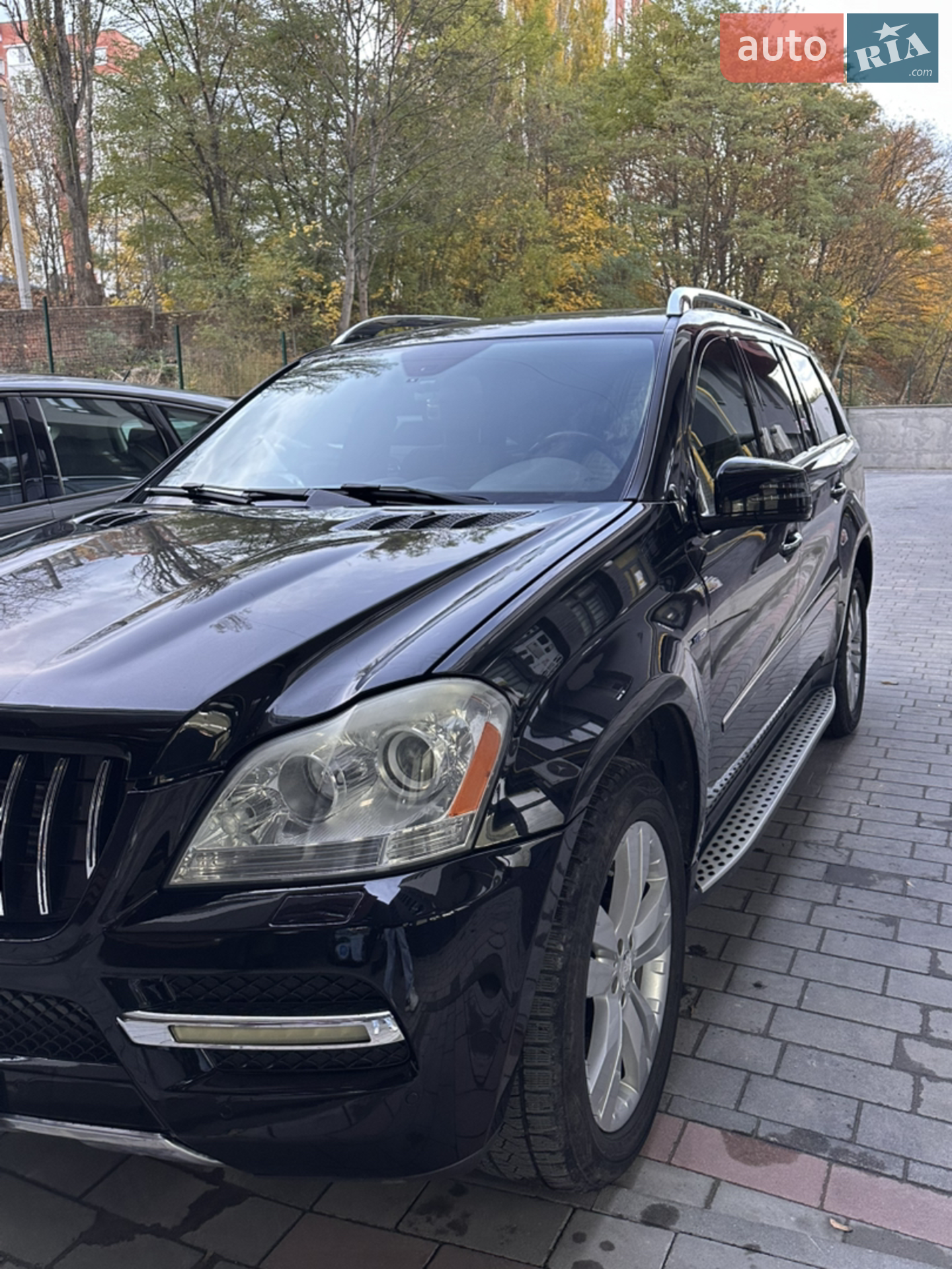 2012 Mercedes-Benz GL-klasse - мініатюра 34