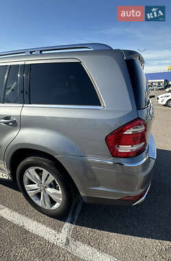 Внедорожник / Кроссовер Mercedes-Benz GL-Class 2011 в Житомире