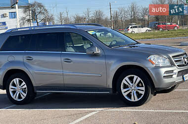 Внедорожник / Кроссовер Mercedes-Benz GL-Class 2011 в Житомире