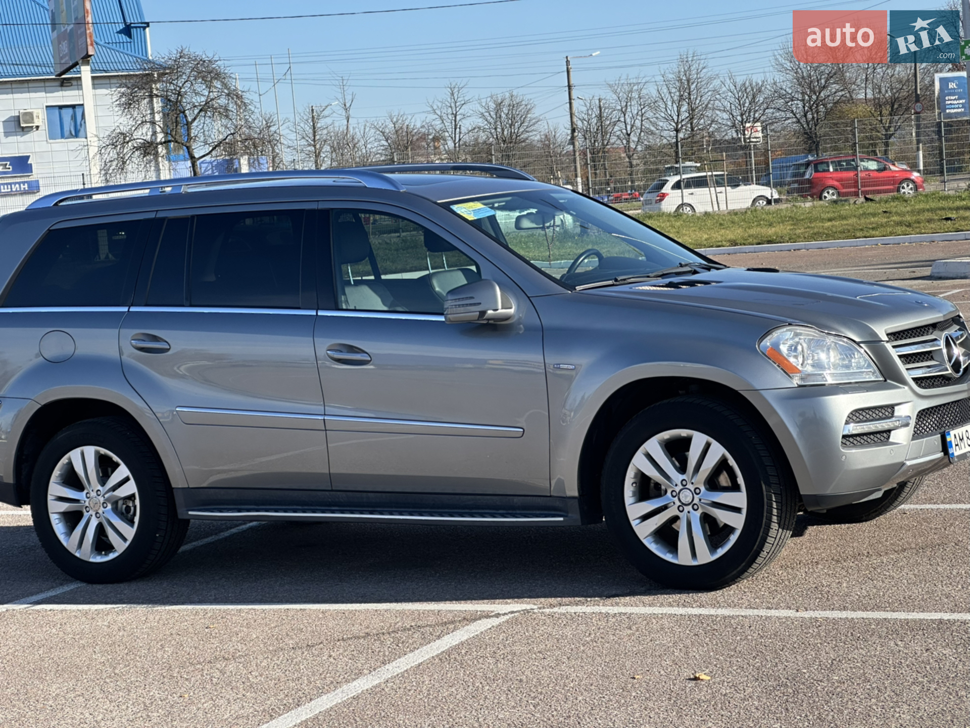2011 Mercedes-Benz GL-klasse - мініатюра 8