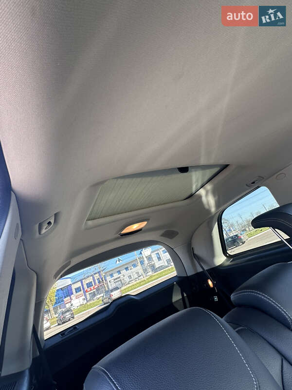 Внедорожник / Кроссовер Mercedes-Benz GL-Class 2011 в Житомире