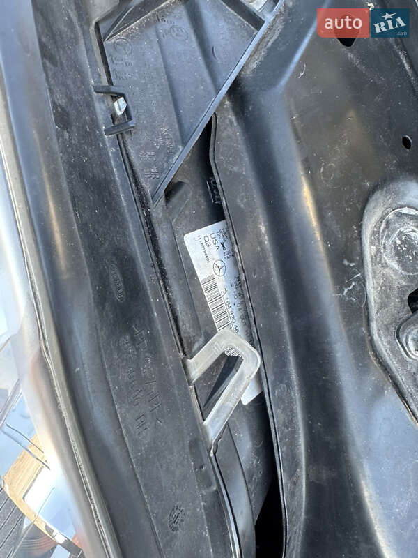 Внедорожник / Кроссовер Mercedes-Benz GL-Class 2011 в Житомире