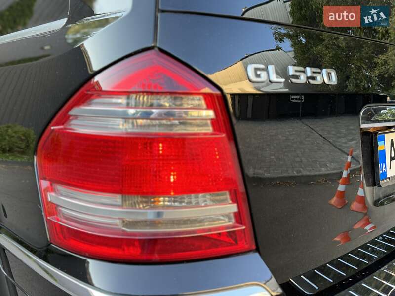 Внедорожник / Кроссовер Mercedes-Benz GL-Class 2008 в Киеве фото 18 Внедорожник / Кроссовер Mercedes-Benz GL-Class 2008 в Киеве