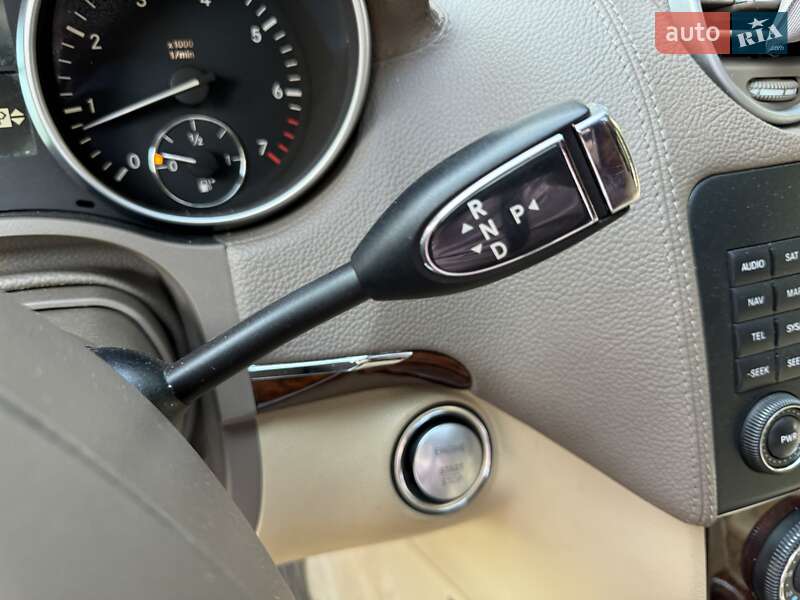 Внедорожник / Кроссовер Mercedes-Benz GL-Class 2008 в Киеве фото 39 Внедорожник / Кроссовер Mercedes-Benz GL-Class 2008 в Киеве