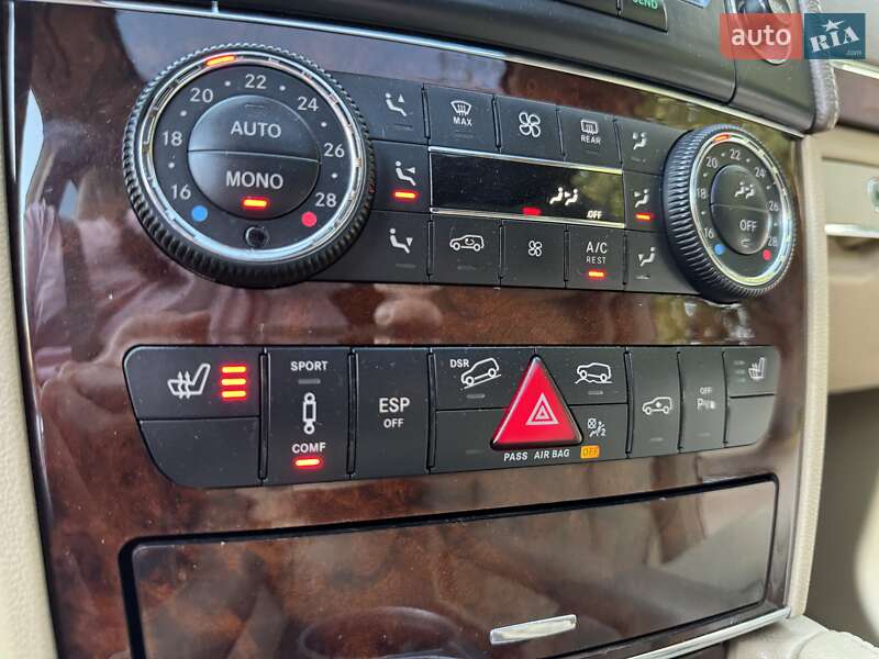 Внедорожник / Кроссовер Mercedes-Benz GL-Class 2008 в Киеве фото 41 Внедорожник / Кроссовер Mercedes-Benz GL-Class 2008 в Киеве