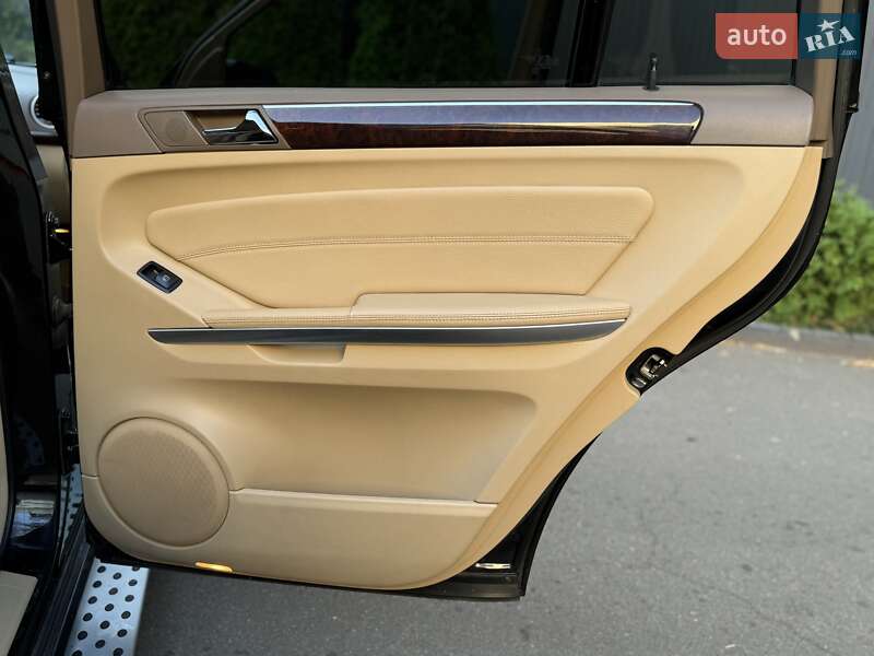 Внедорожник / Кроссовер Mercedes-Benz GL-Class 2008 в Киеве фото 51 Внедорожник / Кроссовер Mercedes-Benz GL-Class 2008 в Киеве