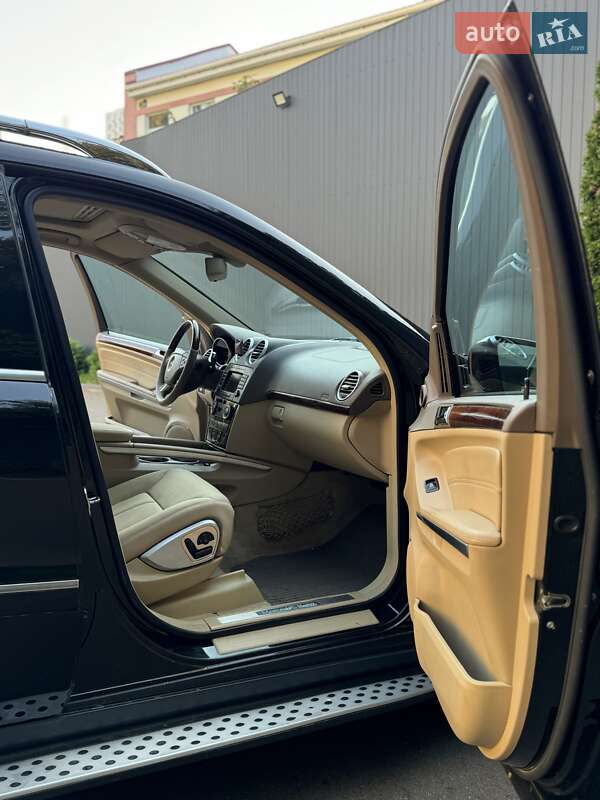 Внедорожник / Кроссовер Mercedes-Benz GL-Class 2008 в Киеве фото 56 Внедорожник / Кроссовер Mercedes-Benz GL-Class 2008 в Киеве