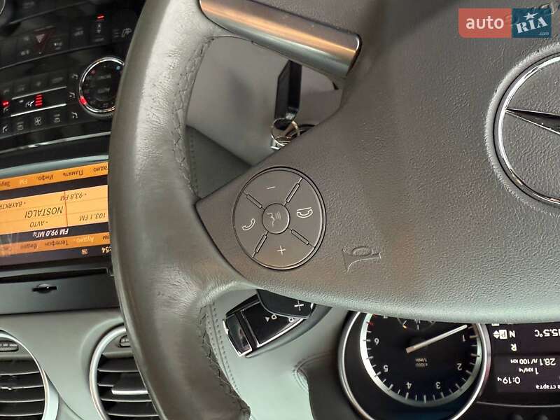 Внедорожник / Кроссовер Mercedes-Benz GL-Class 2010 в Киеве фото 23 Внедорожник / Кроссовер Mercedes-Benz GL-Class 2010 в Киеве