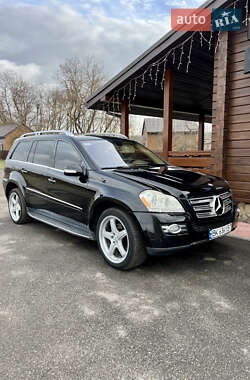 Внедорожник / Кроссовер Mercedes-Benz GL-Class 2007 в Смеле