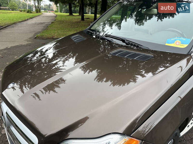 Внедорожник / Кроссовер Mercedes-Benz GL-Class 2013 в Ровно фото 12 Внедорожник / Кроссовер Mercedes-Benz GL-Class 2013 в Ровно