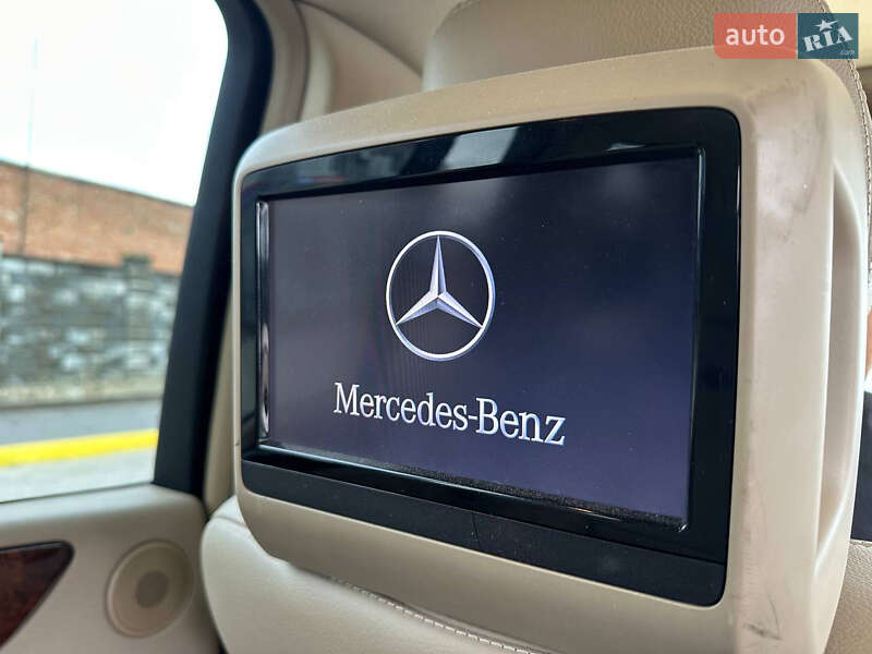 Внедорожник / Кроссовер Mercedes-Benz GL-Class 2013 в Ровно фото 42 Внедорожник / Кроссовер Mercedes-Benz GL-Class 2013 в Ровно