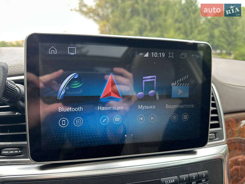 Внедорожник / Кроссовер Mercedes-Benz GL-Class 2013 в Ровно фото 56 Внедорожник / Кроссовер Mercedes-Benz GL-Class 2013 в Ровно