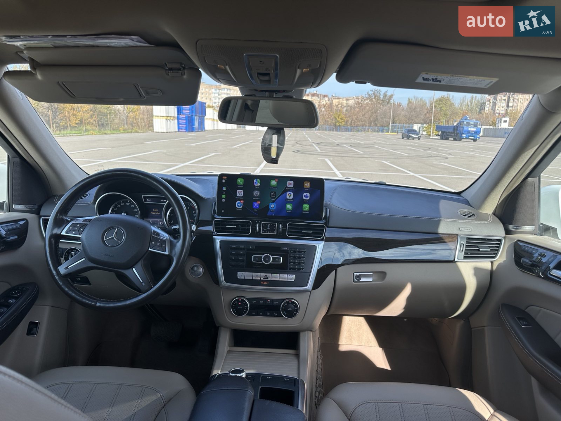 2015 Mercedes-Benz GL-klasse - мініатюра 14
