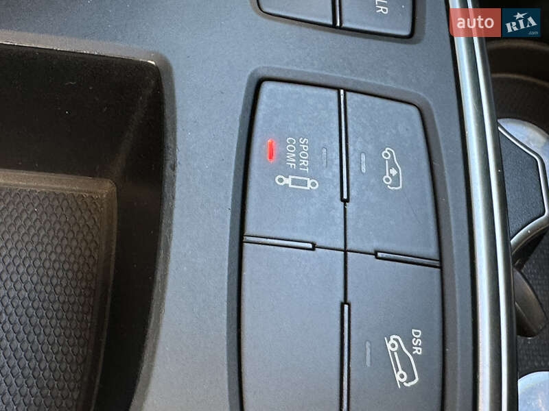 Позашляховик / Кросовер Mercedes-Benz GL-Class 2014 в Ужгороді