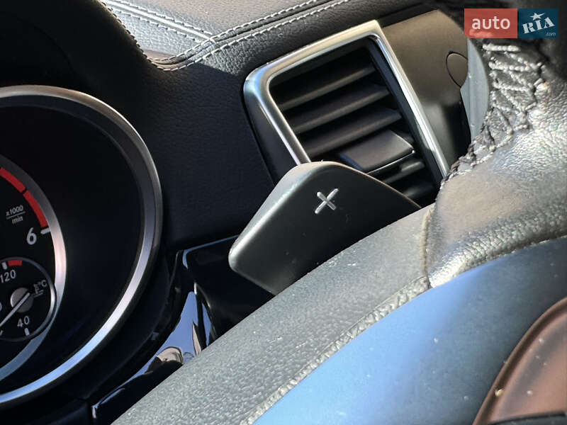 Позашляховик / Кросовер Mercedes-Benz GL-Class 2014 в Ужгороді