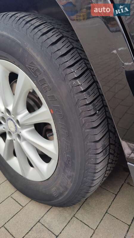 Внедорожник / Кроссовер Mercedes-Benz GL-Class 2013 в Киеве