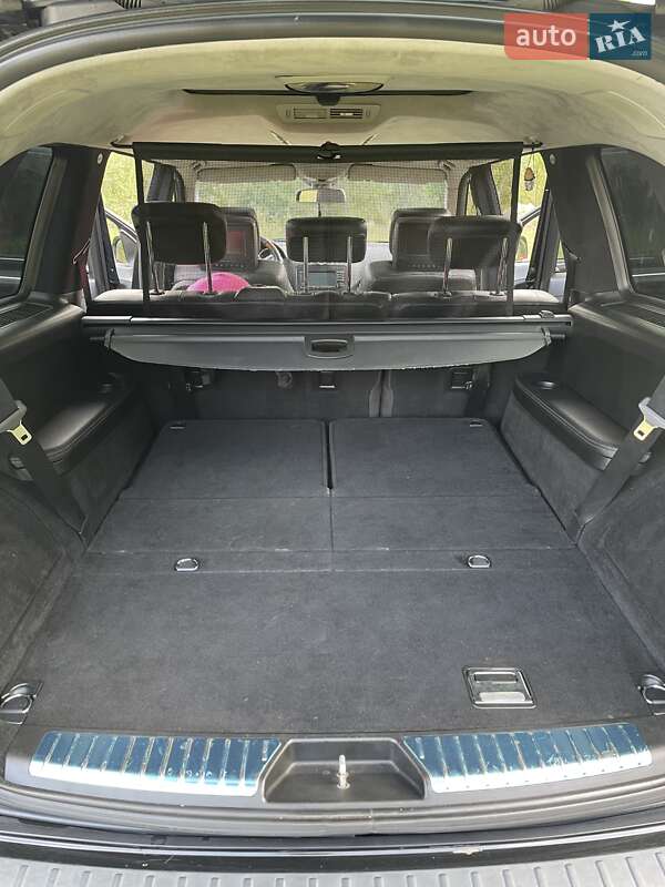 Позашляховик / Кросовер Mercedes-Benz GL-Class 2007 в Сваляві